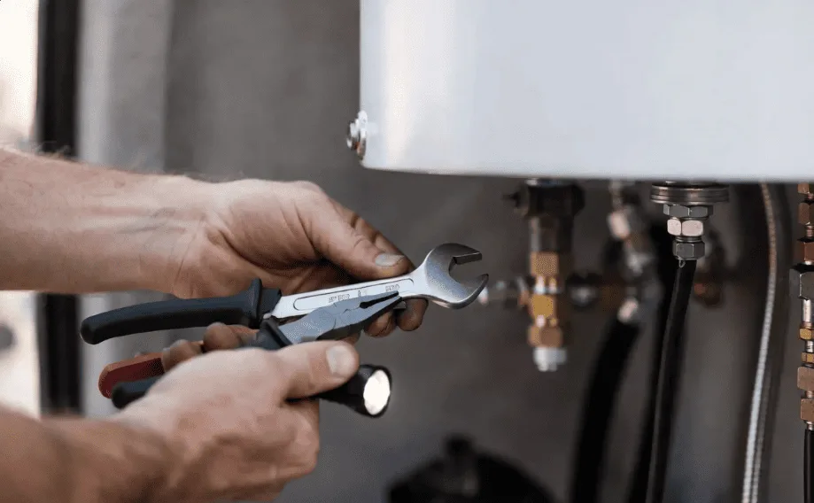 Why choose Water Heater Repair in Van Dyne, WI